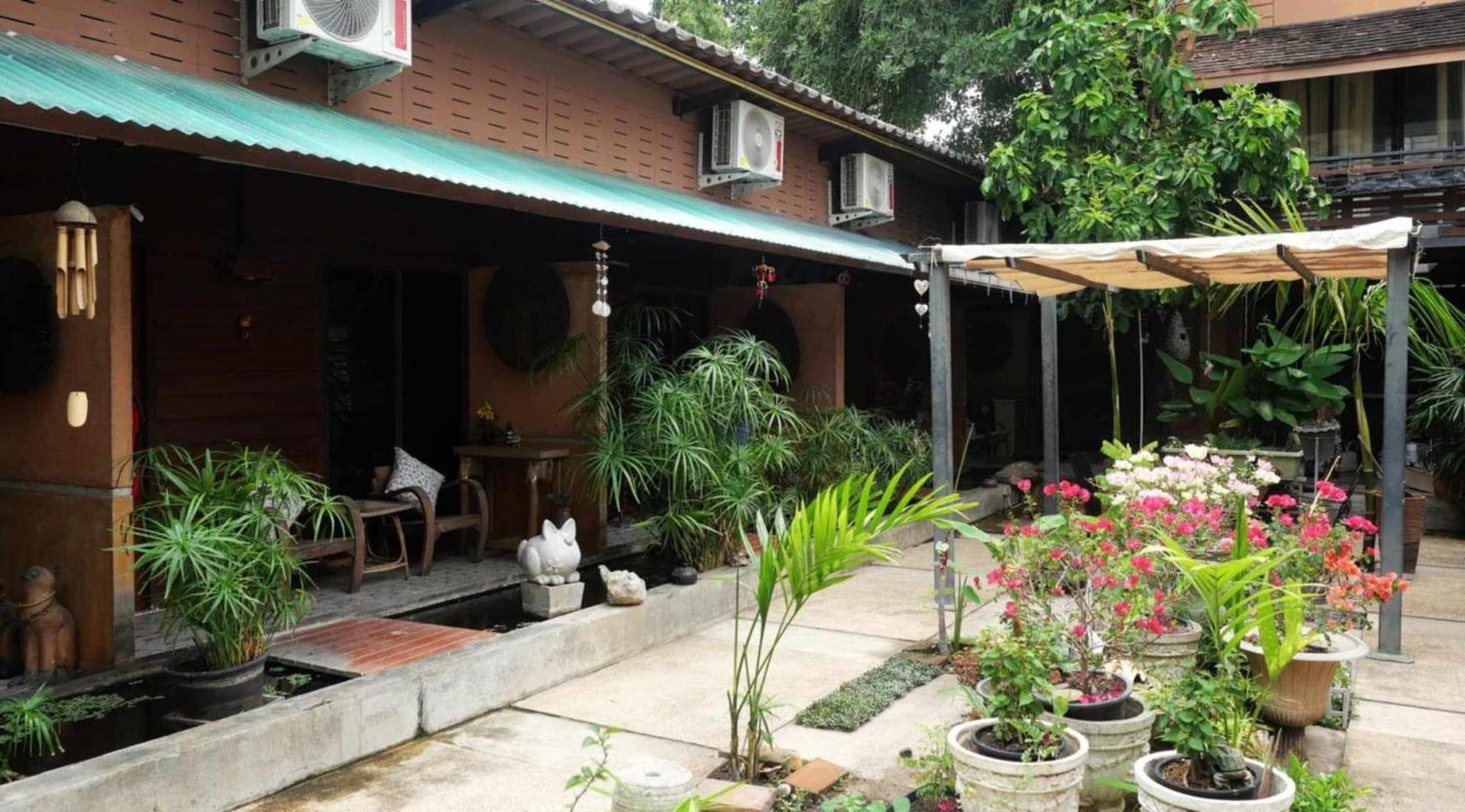 Koko Palm Maison d'hôtes Chiang Mai