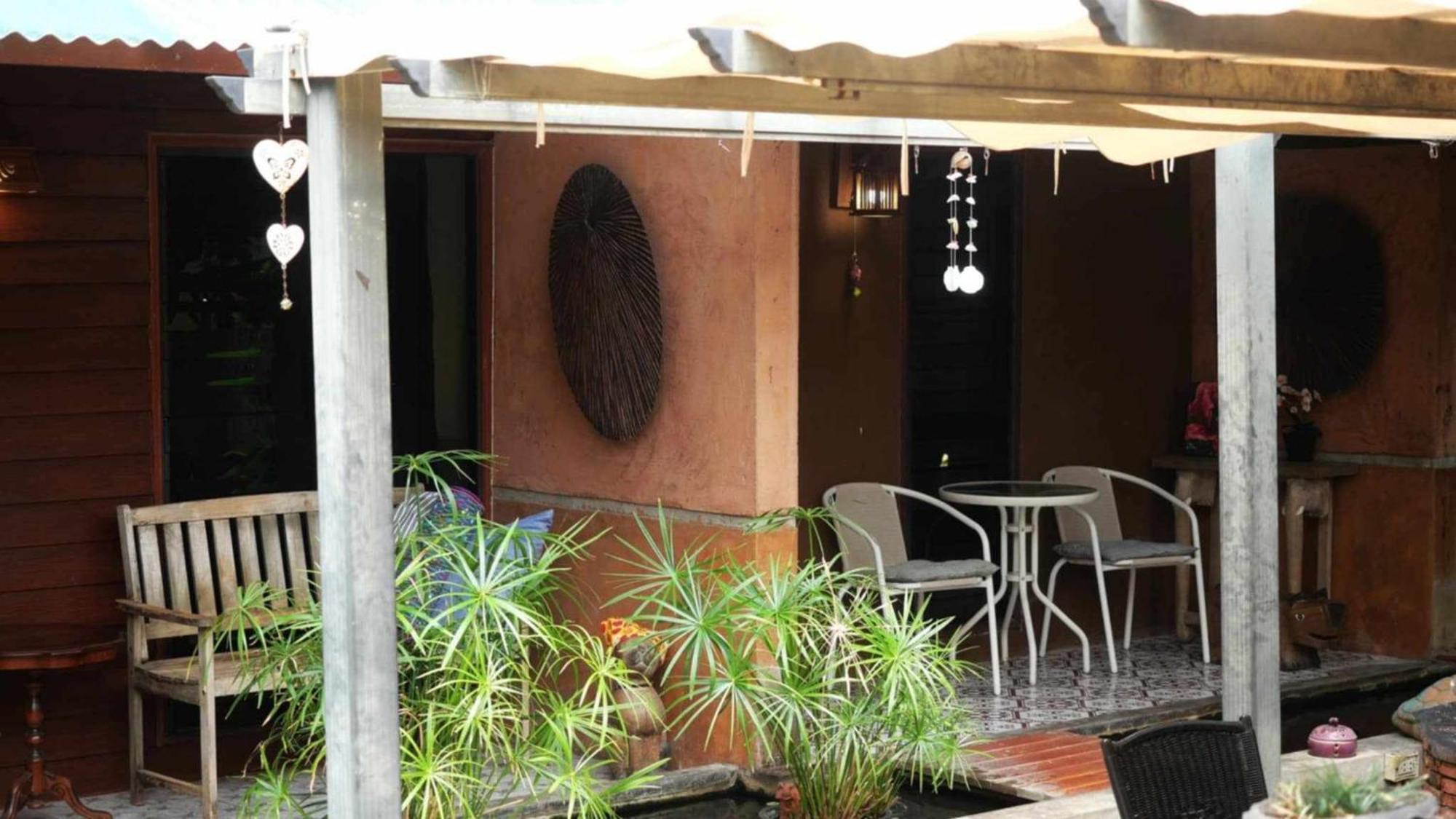 Koko Palm Maison d'hôtes