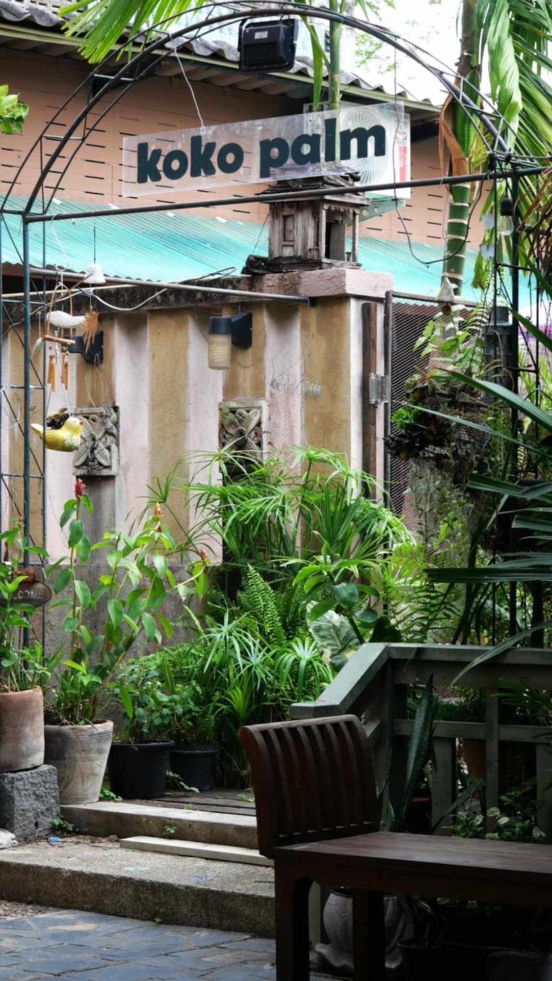 Koko Palm Maison d'hôtes Chiang Mai