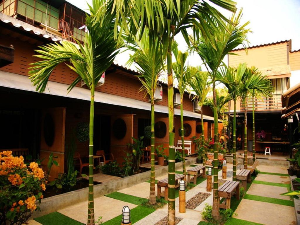 Koko Palm Maison d'hôtes Chiang Mai